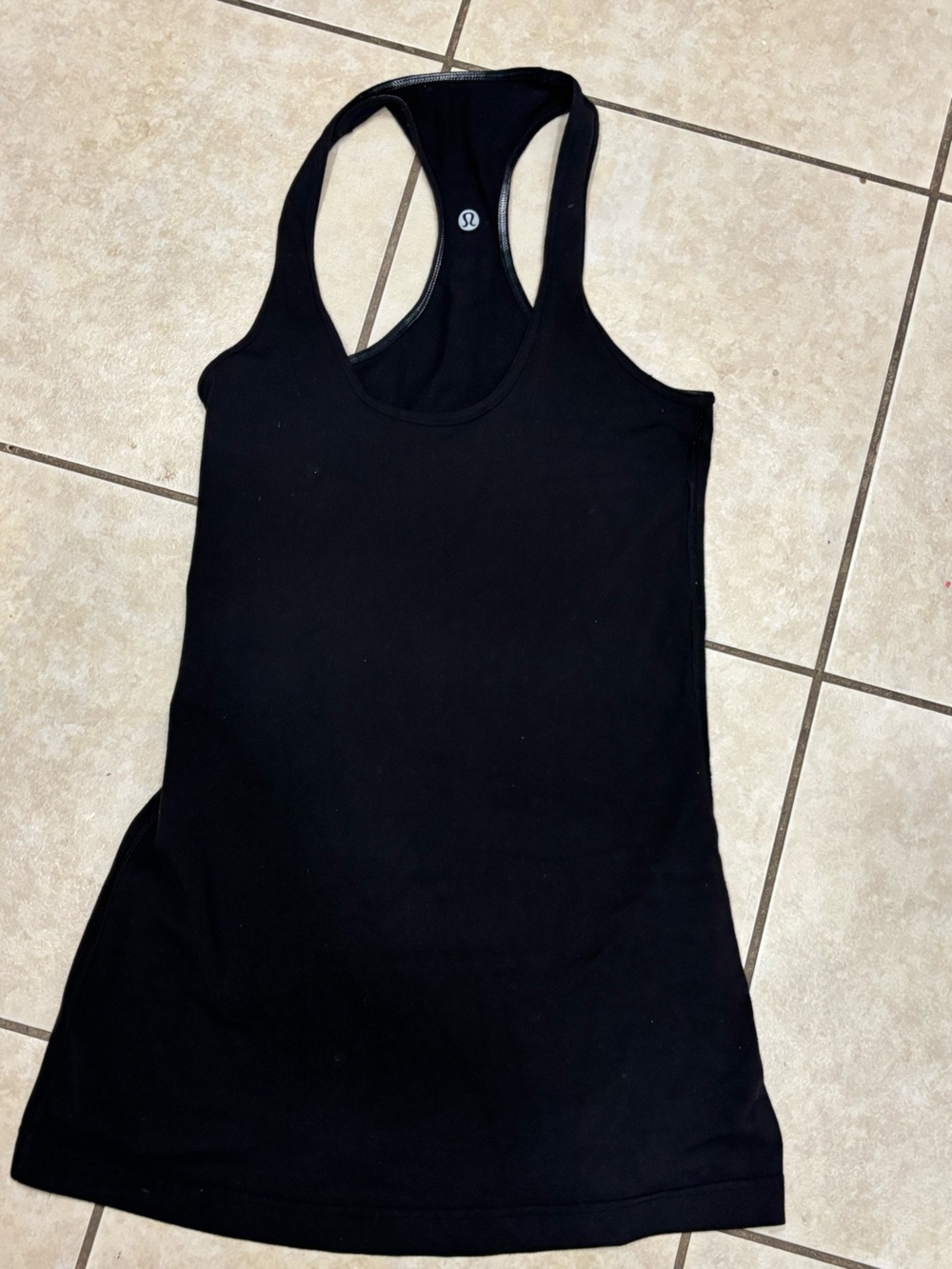 Lululemon Cool Racerback Tank Top - Classic Everyday Layering